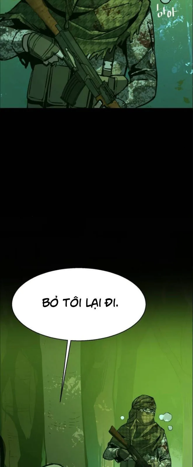Bạn Học Của Tôi Là Lính Đánh Thuê chương 29 - trang 51