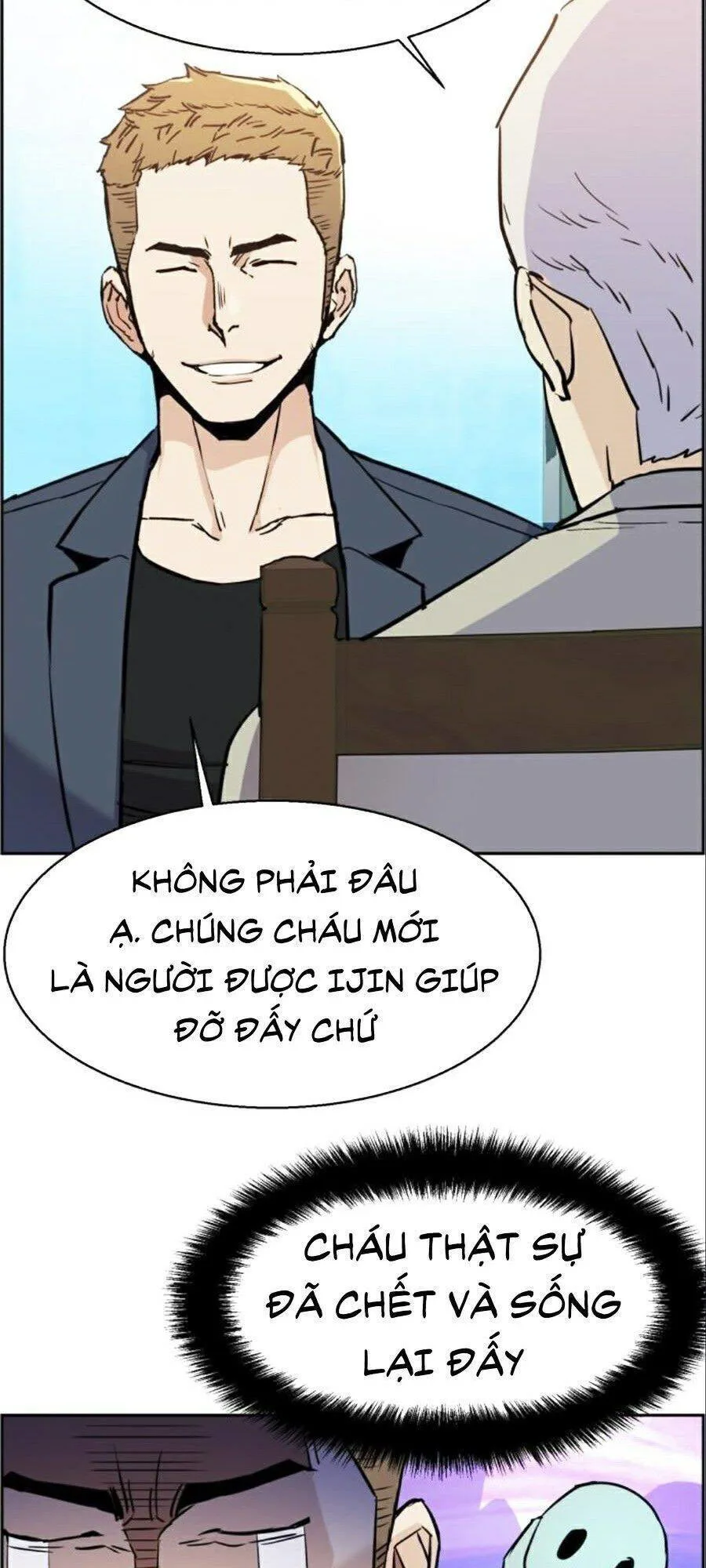 Bạn Học Của Tôi Là Lính Đánh Thuê chương 30 - trang 15