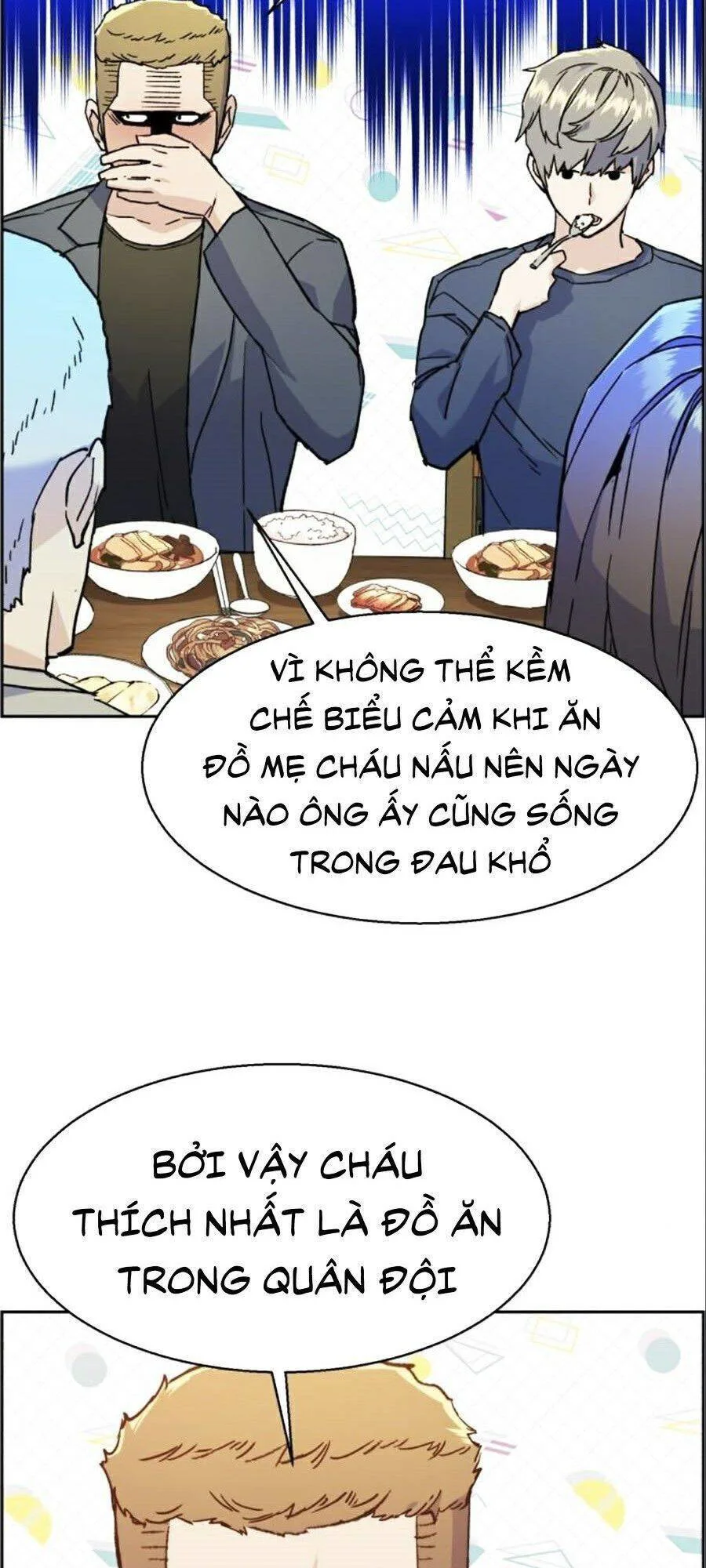 Bạn Học Của Tôi Là Lính Đánh Thuê chương 30 - trang 47