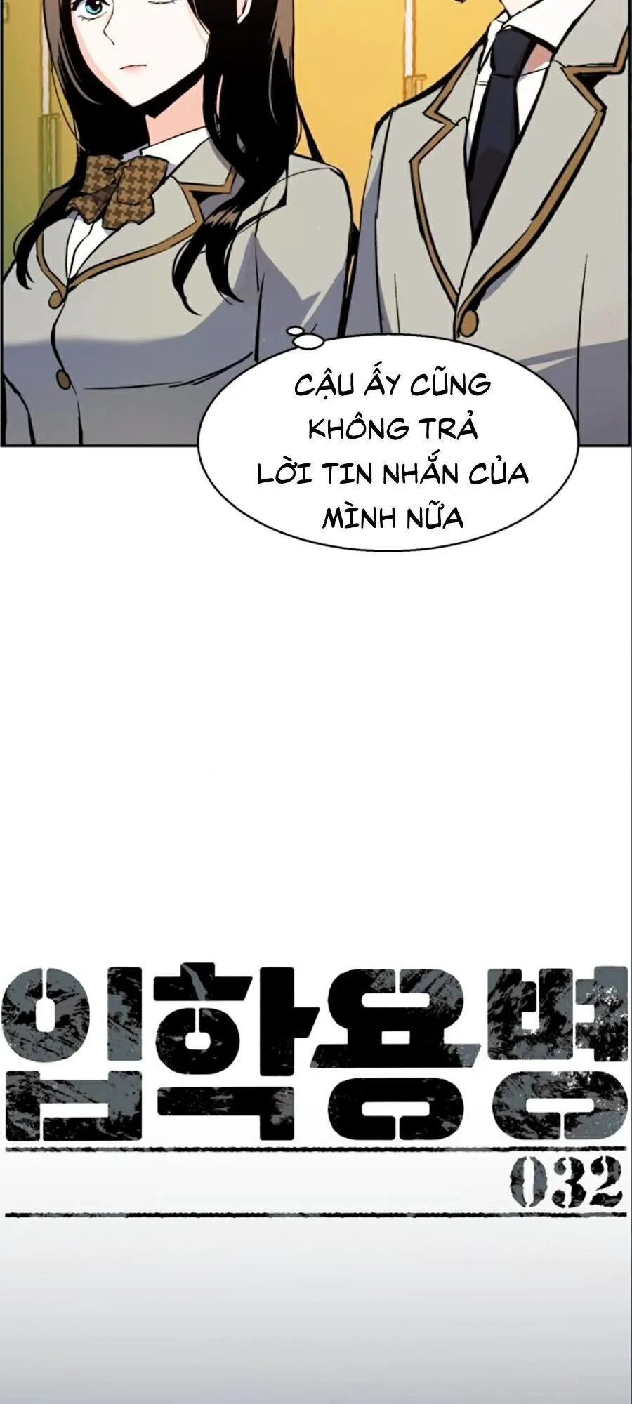 Bạn Học Của Tôi Là Lính Đánh Thuê chương 32 - trang 9