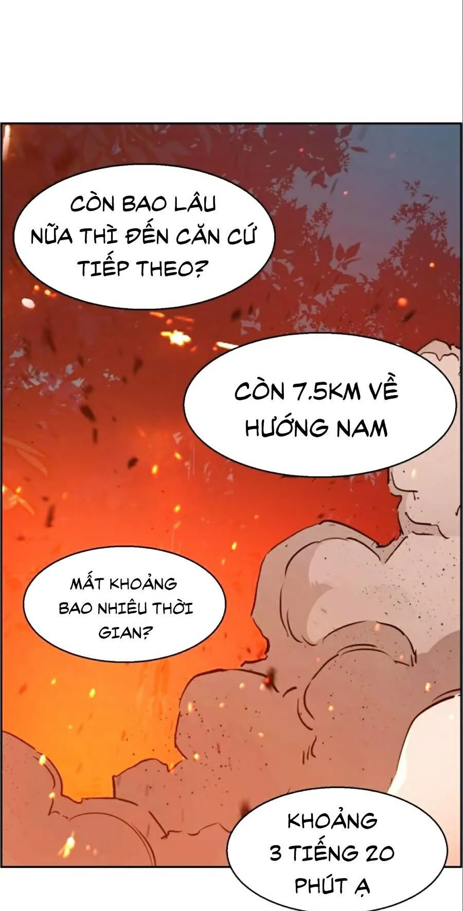 Bạn Học Của Tôi Là Lính Đánh Thuê chương 32 - trang 39