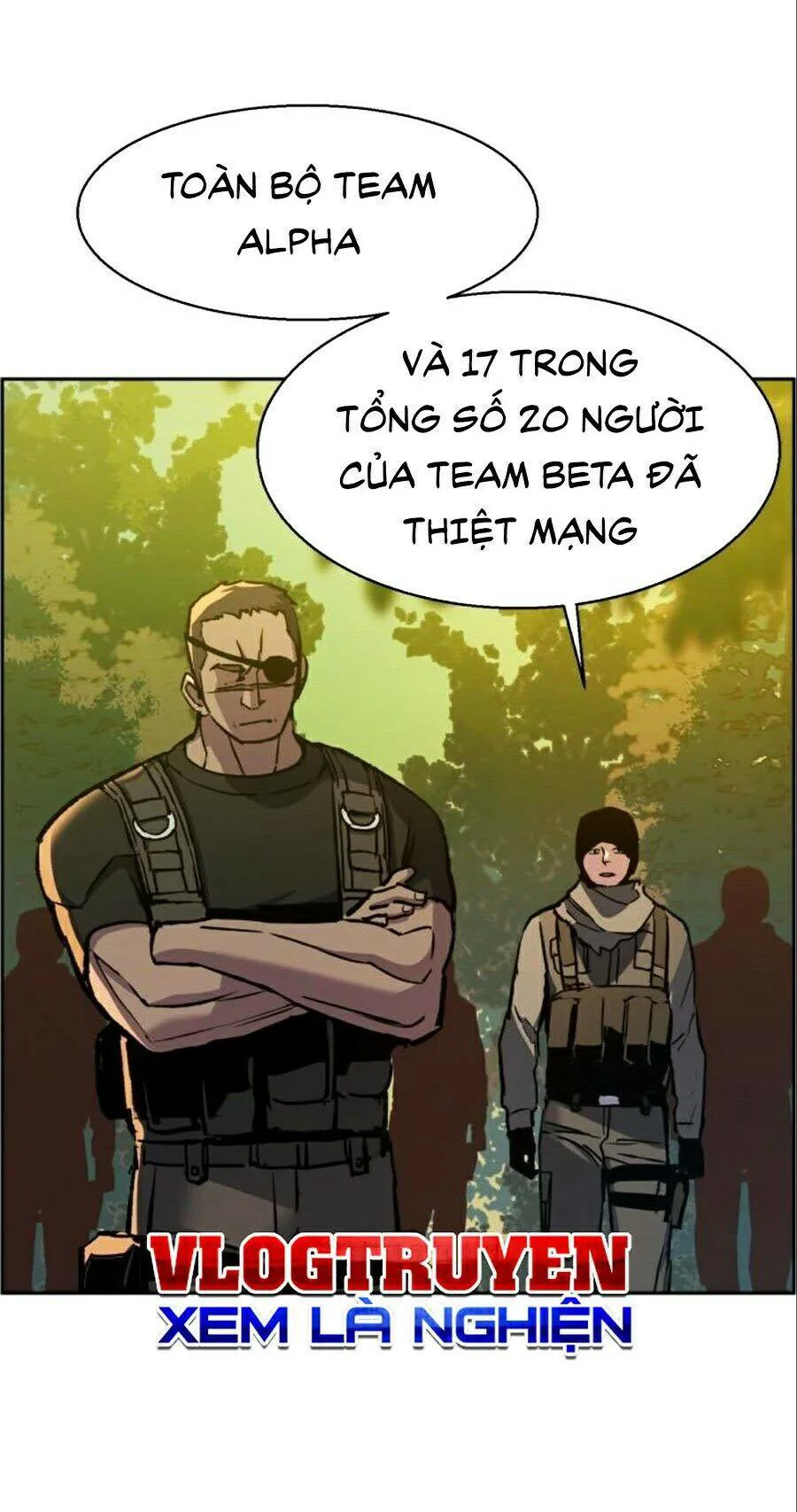 Bạn Học Của Tôi Là Lính Đánh Thuê chương 33 - trang 133