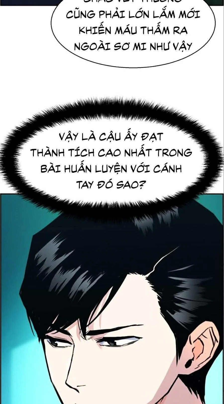 Bạn Học Của Tôi Là Lính Đánh Thuê chương 34 - trang 32