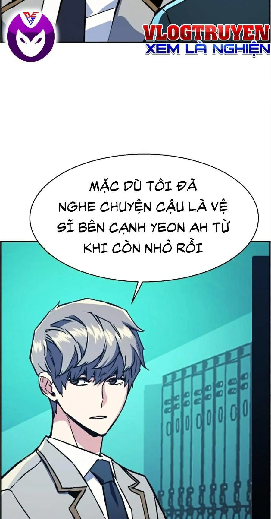 Bạn Học Của Tôi Là Lính Đánh Thuê chương 34 - trang 43