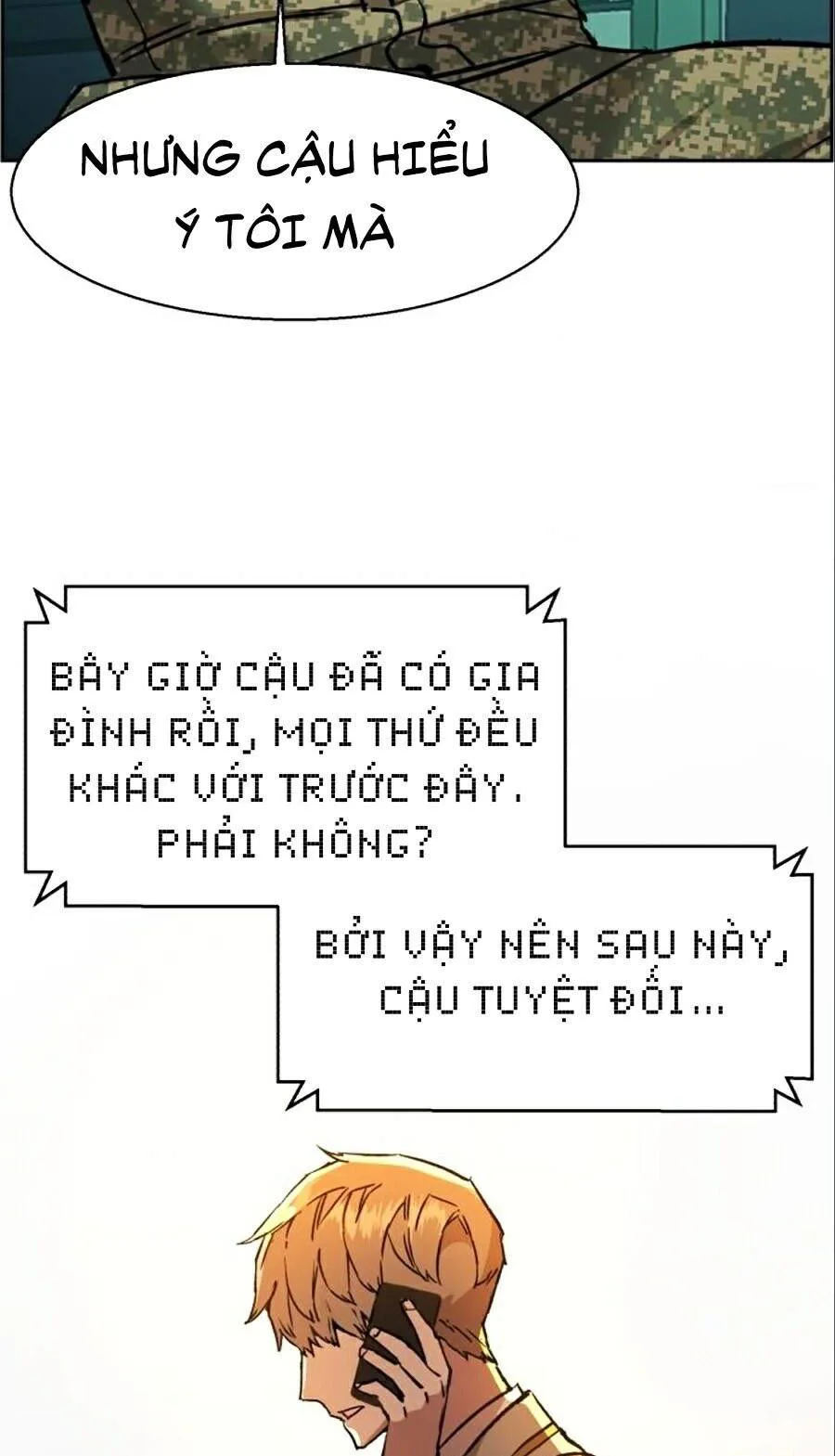 Bạn Học Của Tôi Là Lính Đánh Thuê chương 34 - trang 72