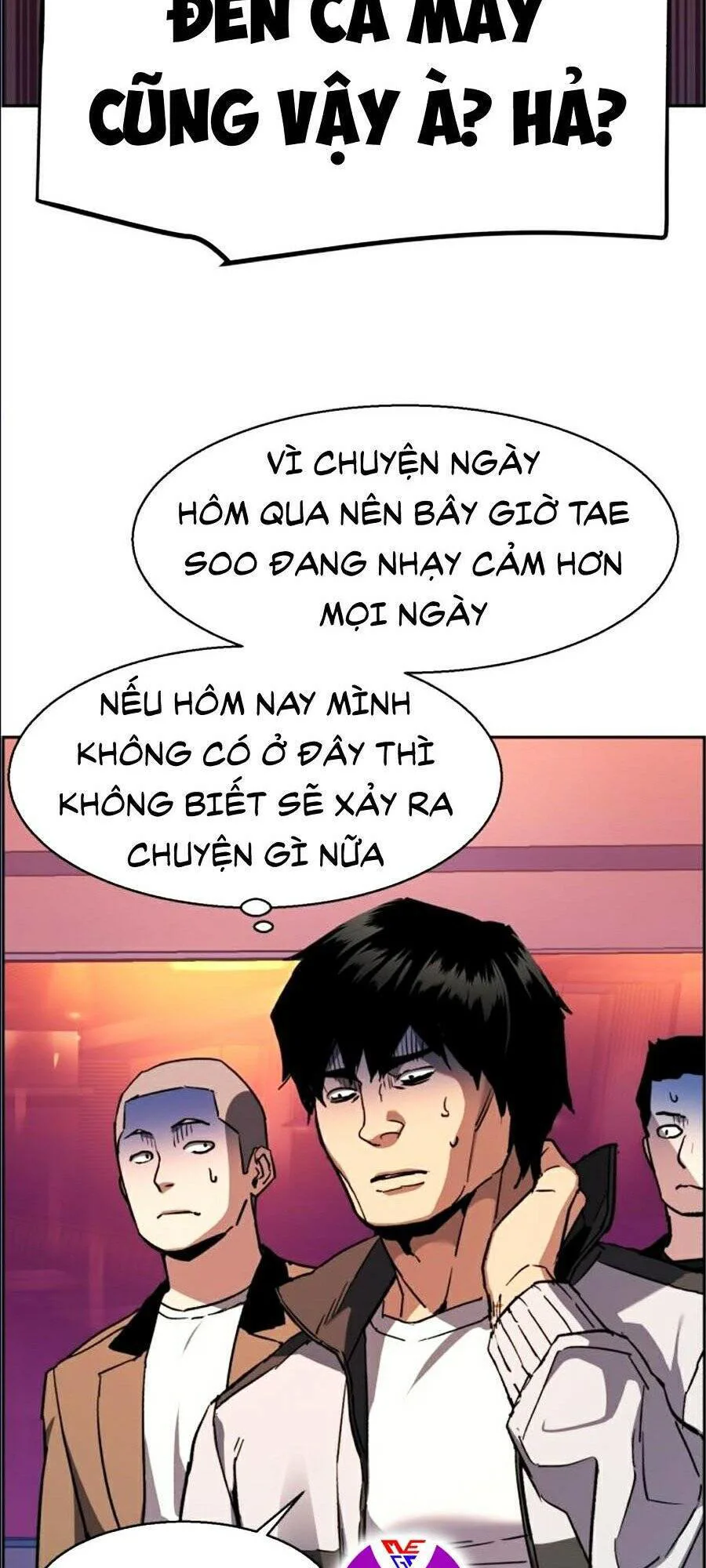 Bạn Học Của Tôi Là Lính Đánh Thuê chương 36 - trang 83