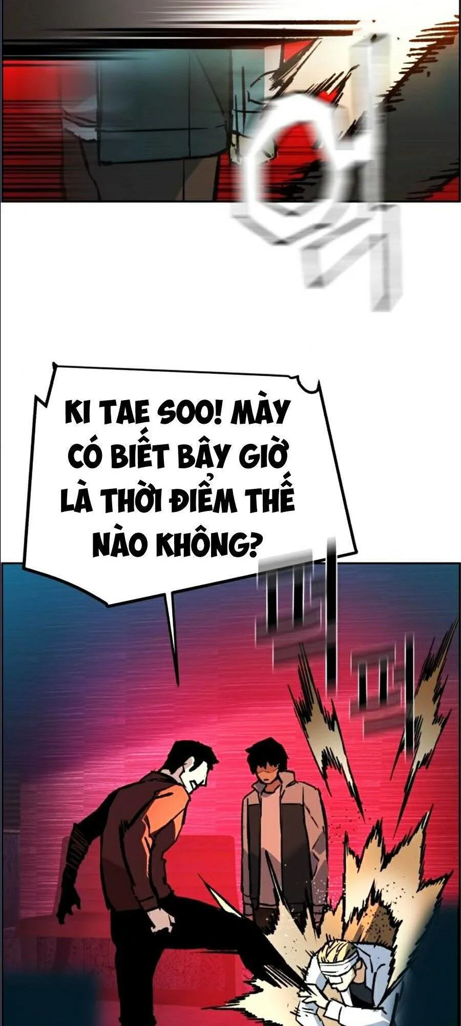 Bạn Học Của Tôi Là Lính Đánh Thuê chương 38 - trang 13
