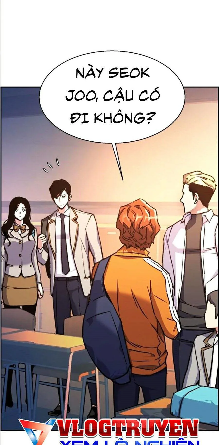 Bạn Học Của Tôi Là Lính Đánh Thuê chương 39 - trang 10