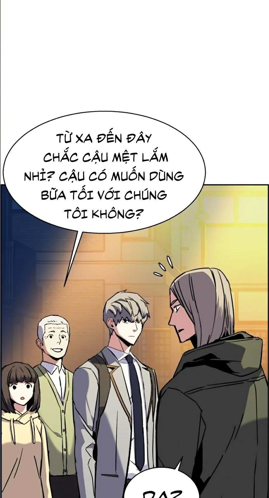 Bạn Học Của Tôi Là Lính Đánh Thuê chương 39 - trang 81