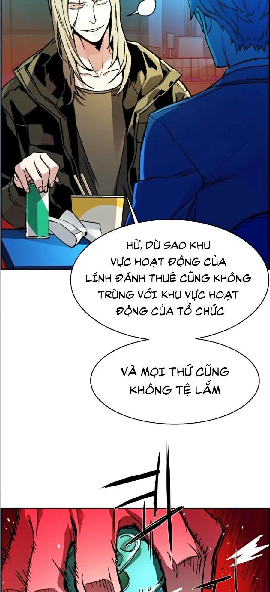 Bạn Học Của Tôi Là Lính Đánh Thuê chương 40 - trang 65