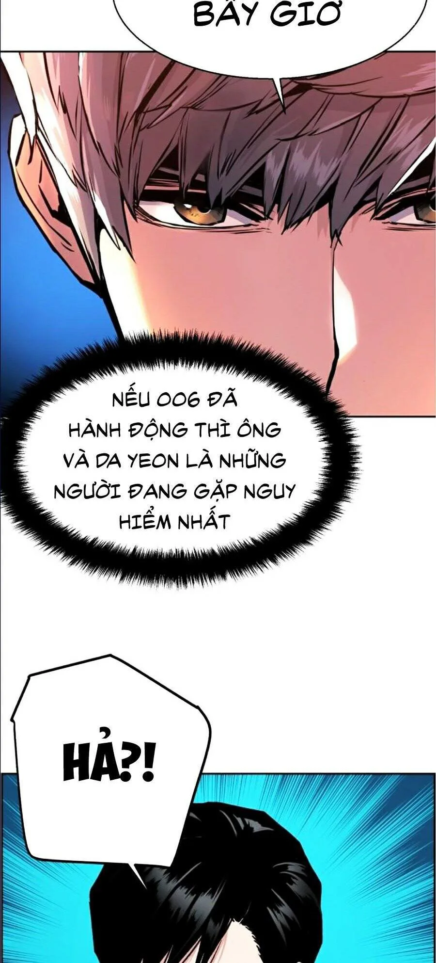 Bạn Học Của Tôi Là Lính Đánh Thuê chương 40 - trang 116