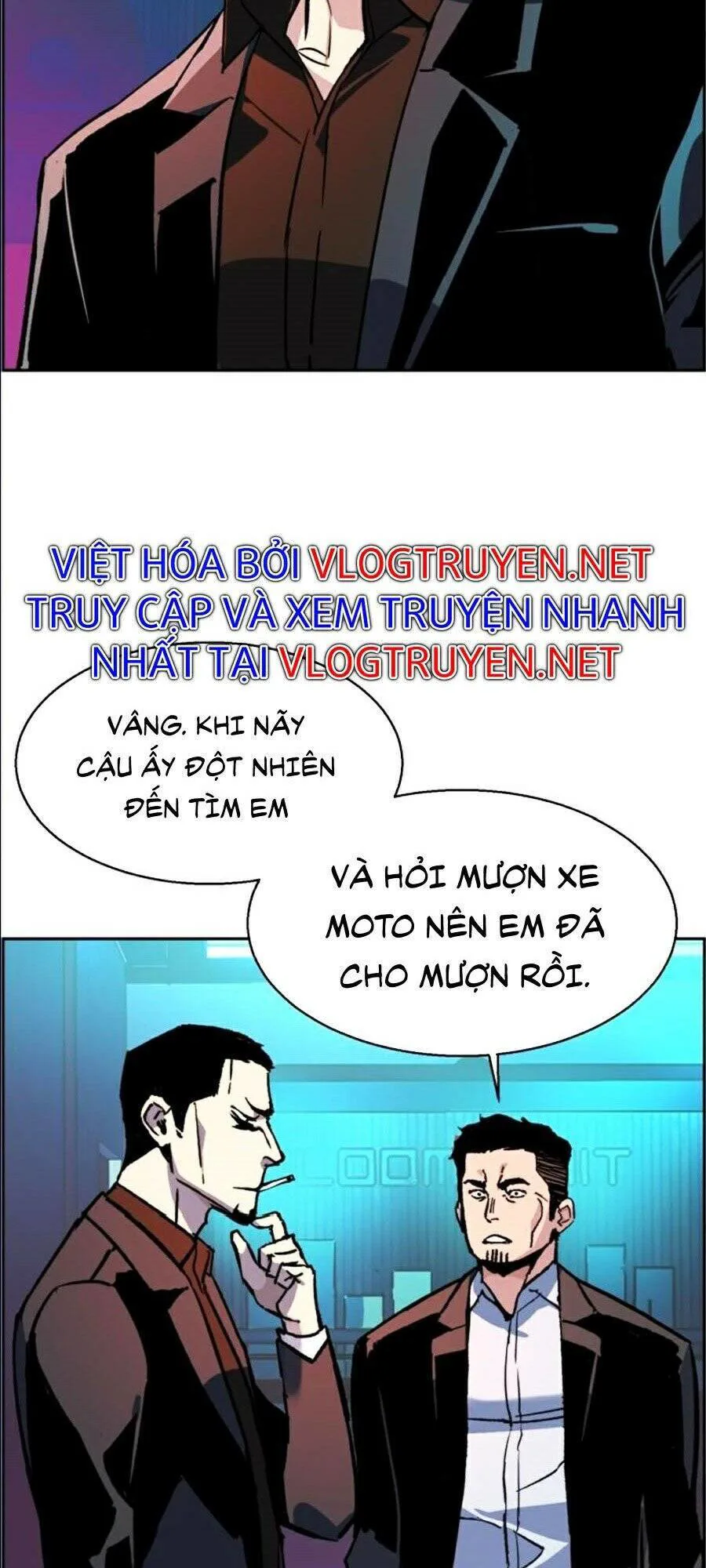 Bạn Học Của Tôi Là Lính Đánh Thuê chương 41 - trang 3