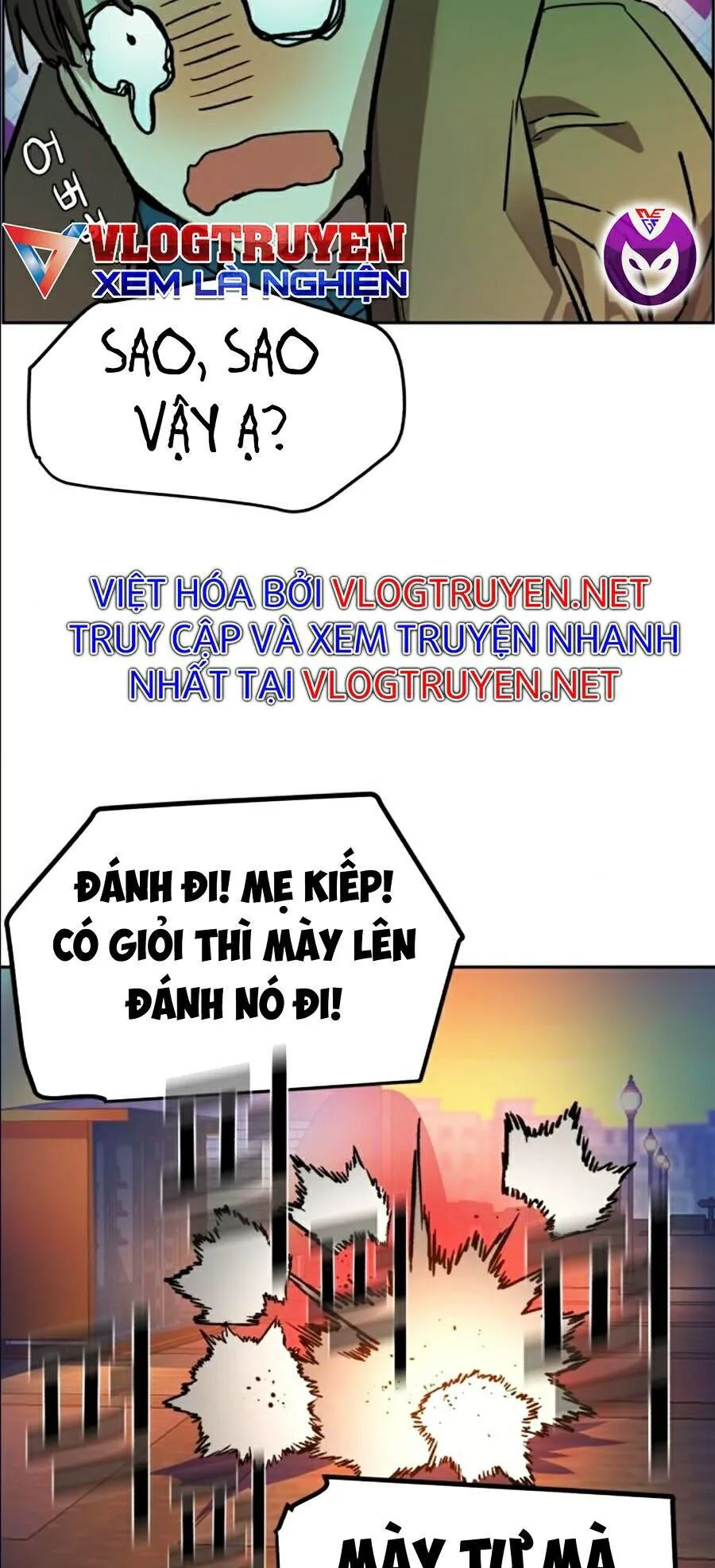 Bạn Học Của Tôi Là Lính Đánh Thuê chương 43 - trang 84