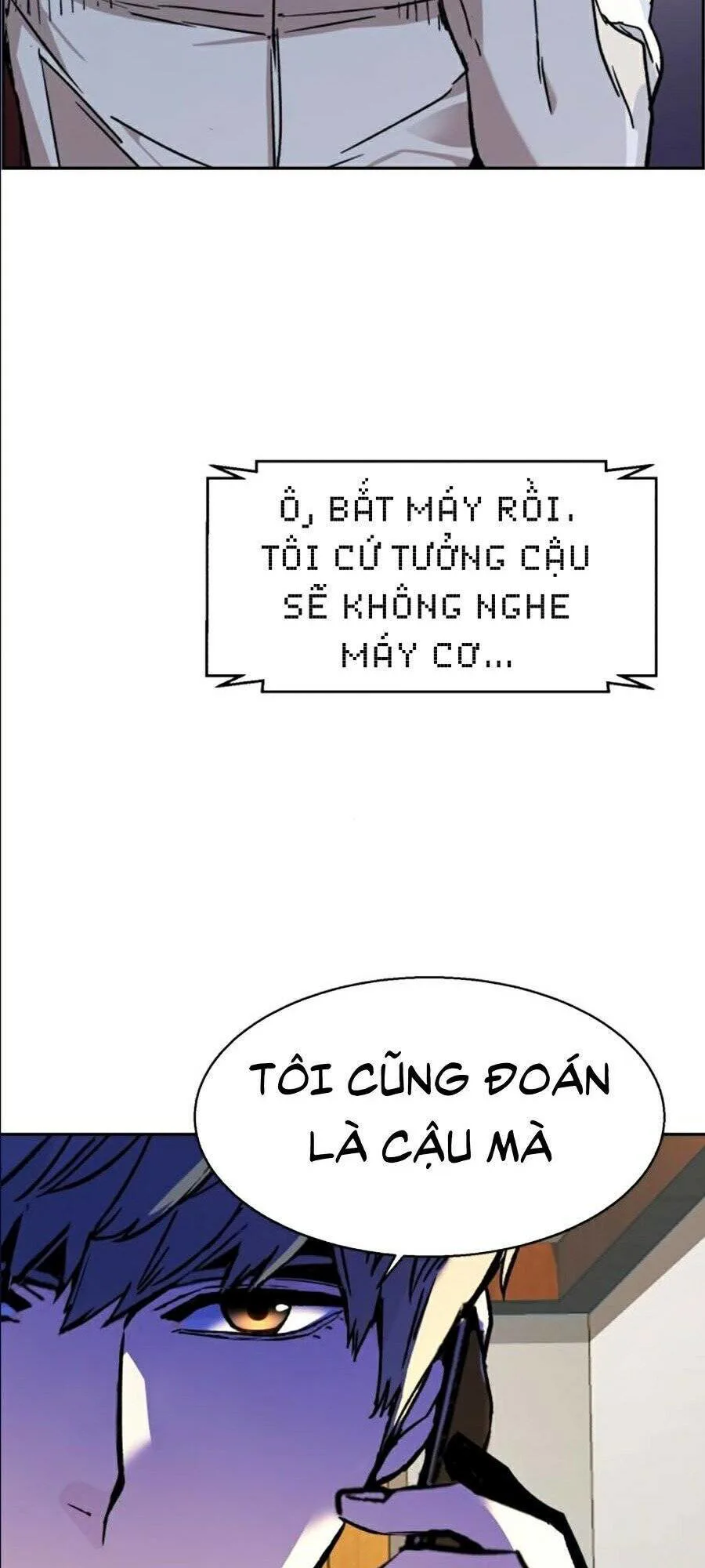 Bạn Học Của Tôi Là Lính Đánh Thuê chương 43 - trang 95