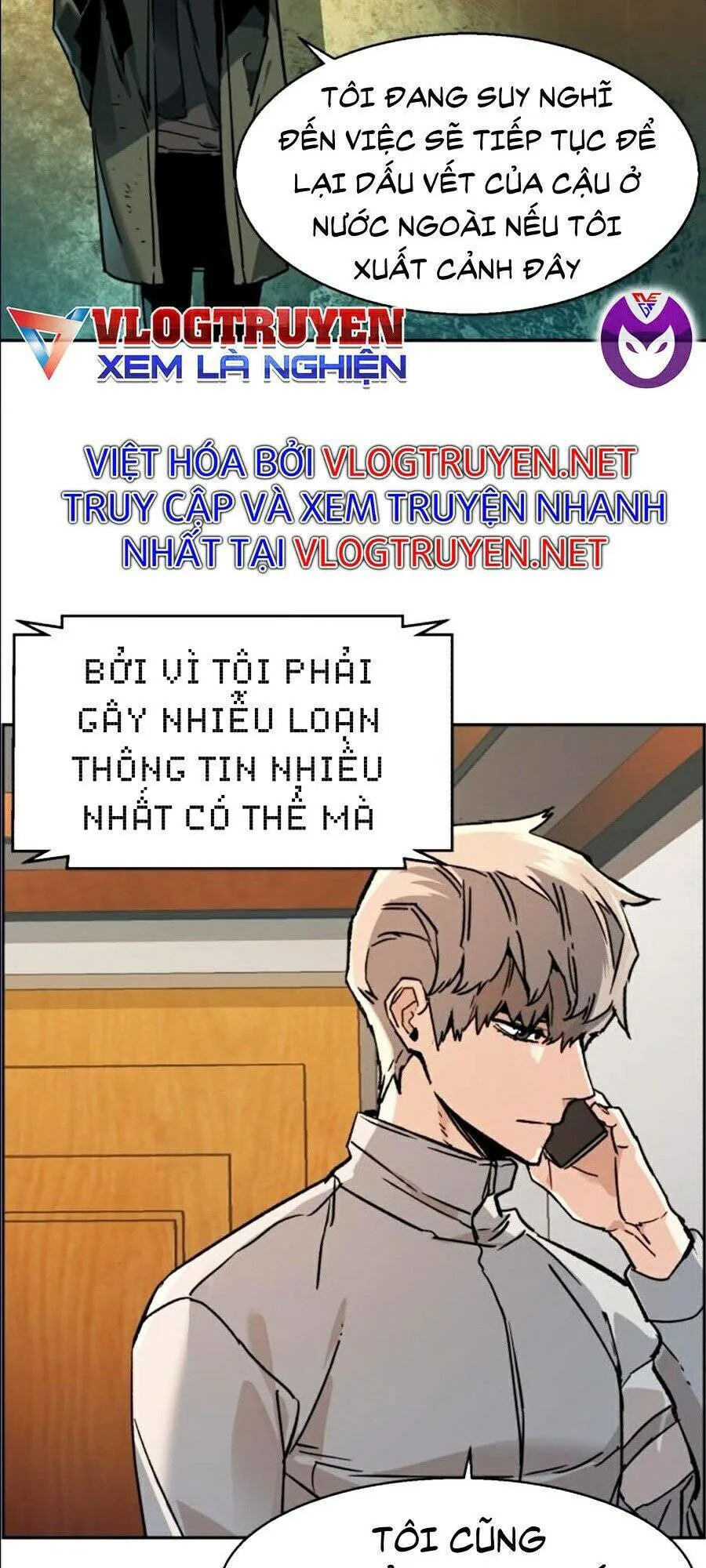 Bạn Học Của Tôi Là Lính Đánh Thuê chương 43 - trang 99