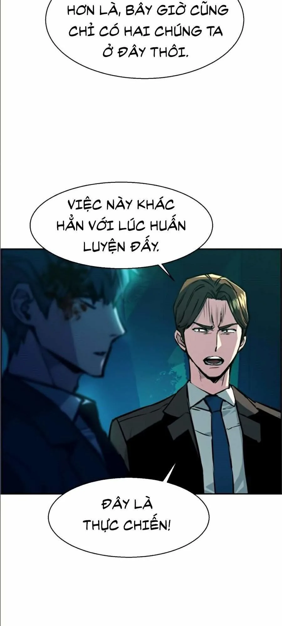 Bạn Học Của Tôi Là Lính Đánh Thuê chương 46 - trang 139