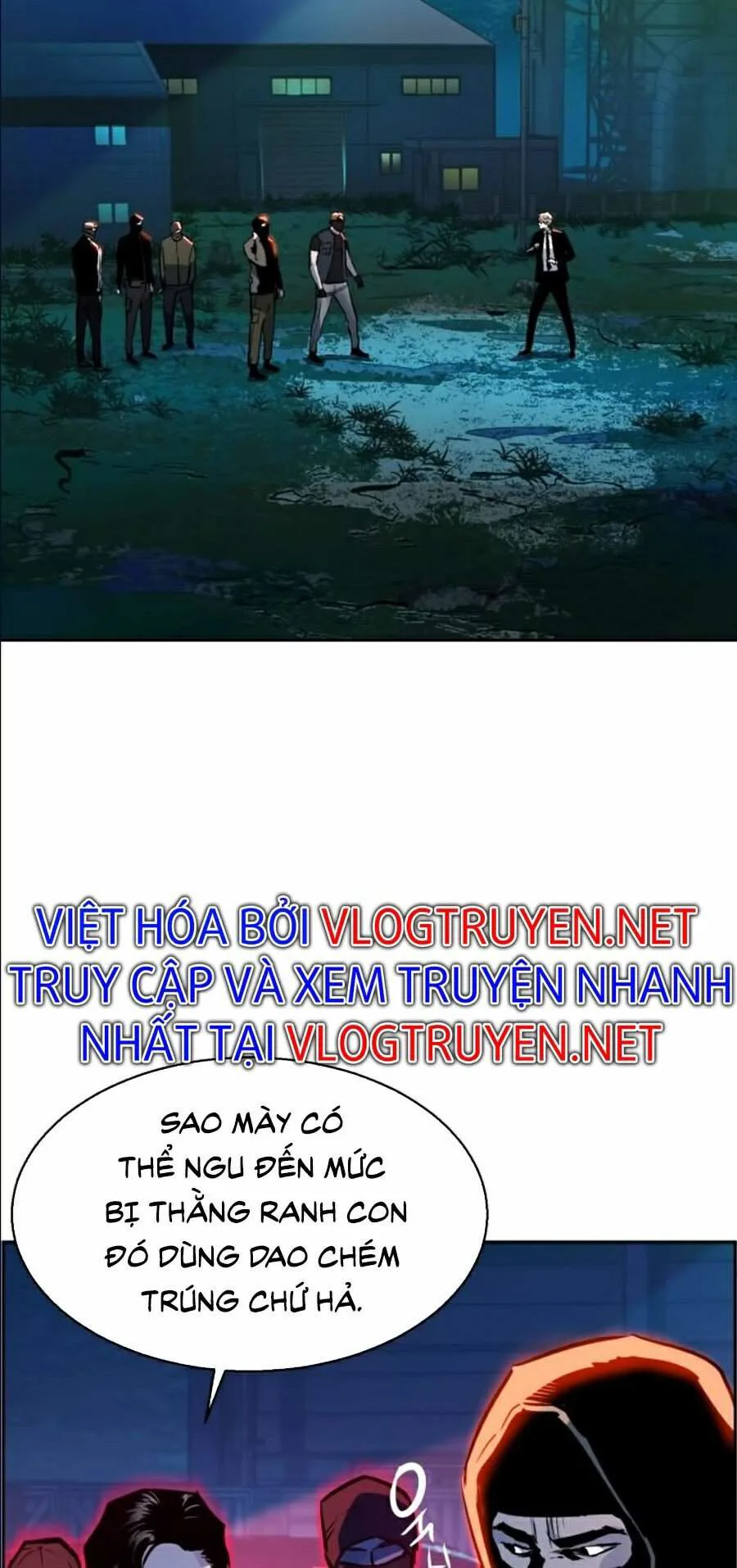 Bạn Học Của Tôi Là Lính Đánh Thuê chương 47 - trang 2