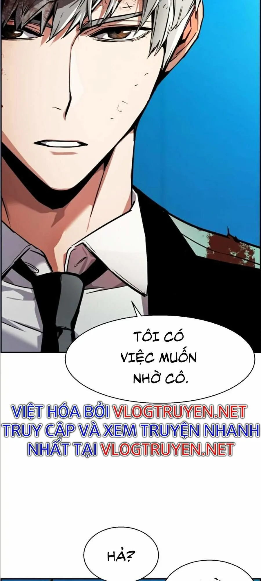 Bạn Học Của Tôi Là Lính Đánh Thuê chương 49 - trang 83