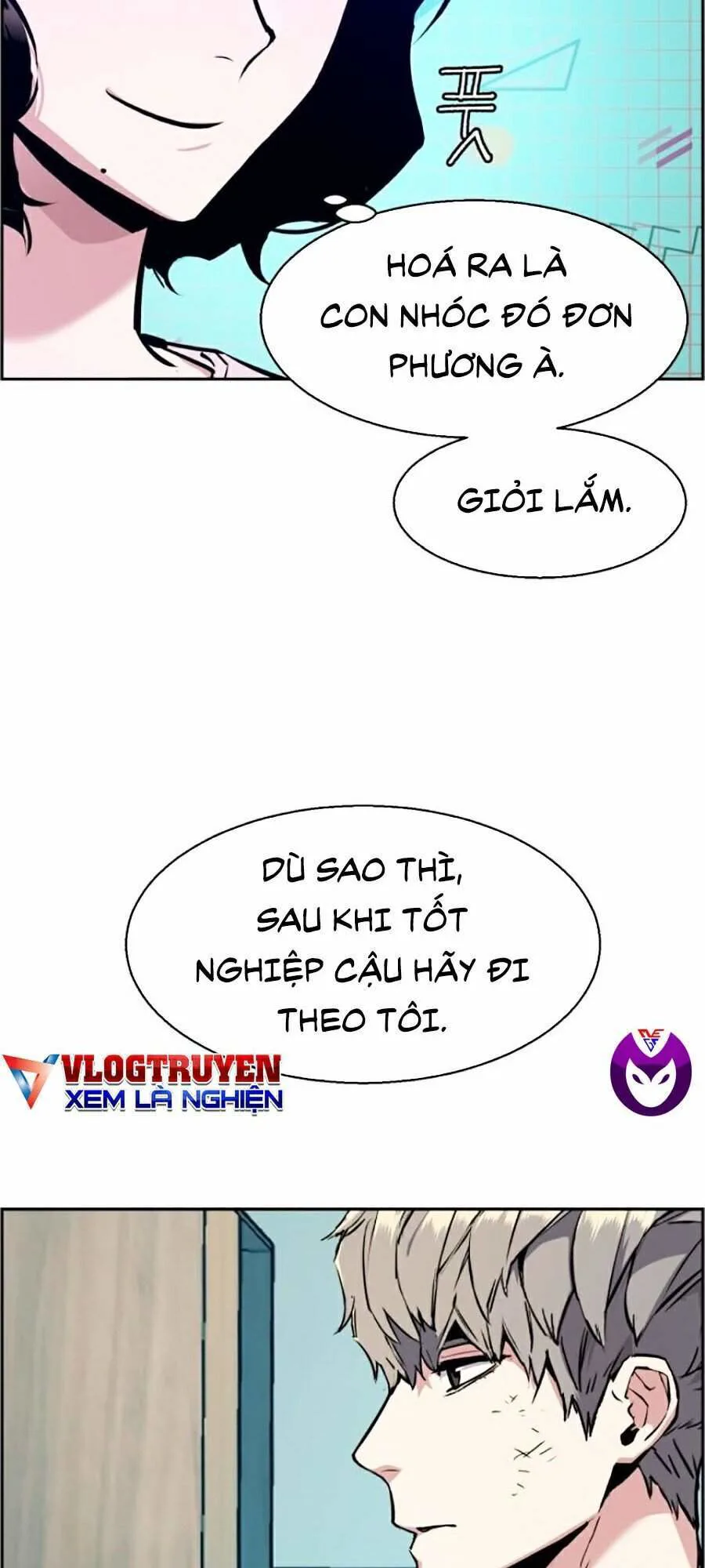 Bạn Học Của Tôi Là Lính Đánh Thuê chương 50 - trang 97