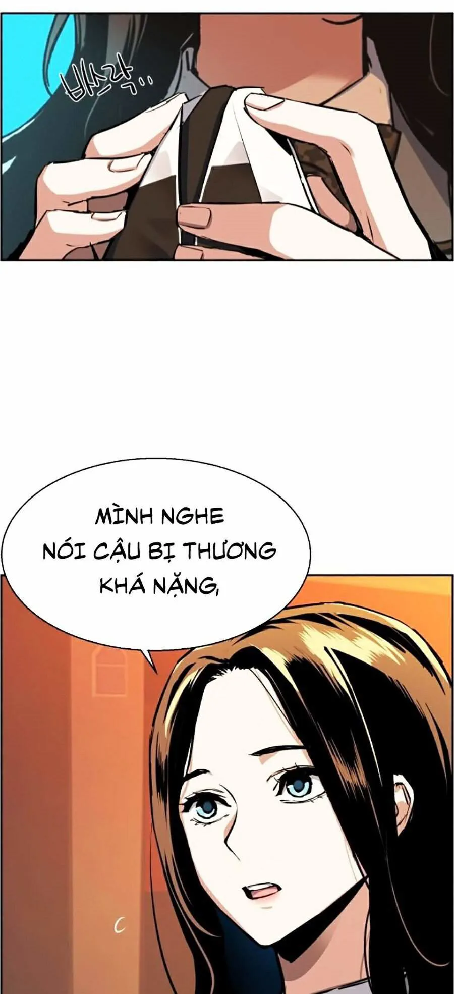 Bạn Học Của Tôi Là Lính Đánh Thuê chương 51 - trang 14