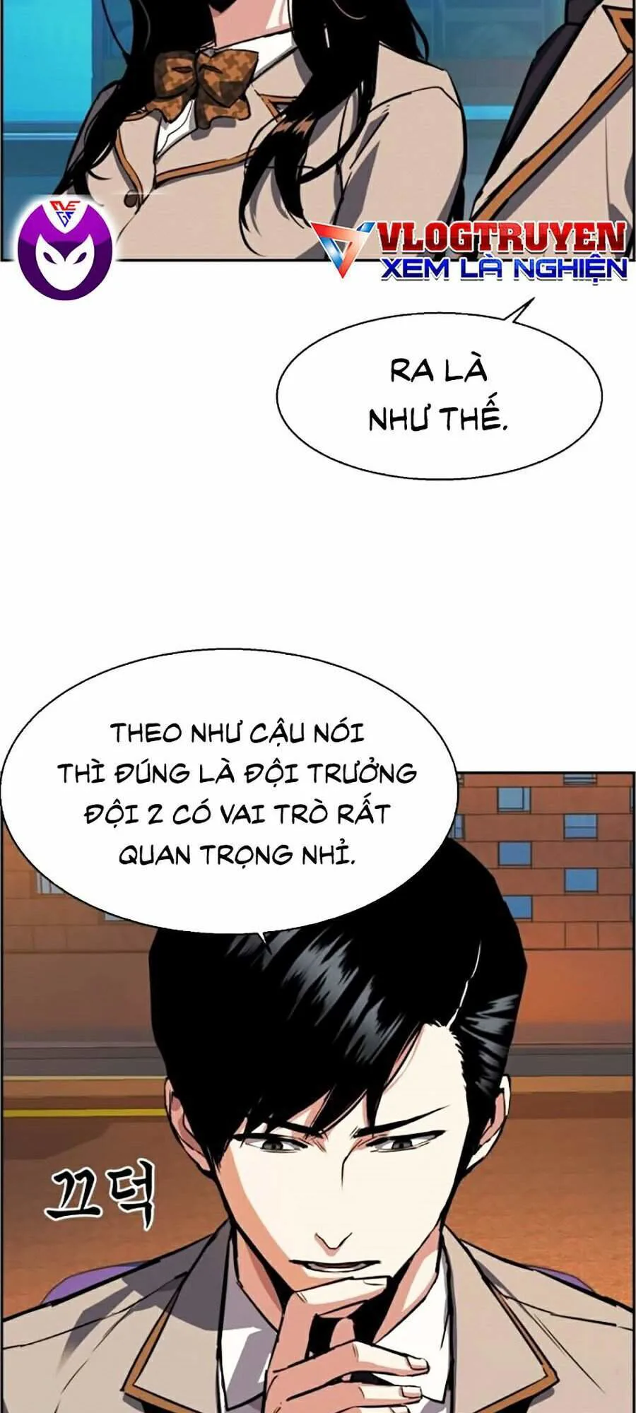 Bạn Học Của Tôi Là Lính Đánh Thuê chương 51 - trang 28