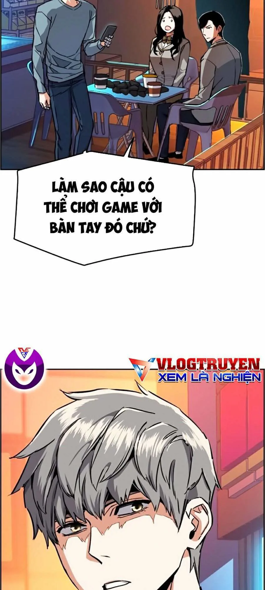 Bạn Học Của Tôi Là Lính Đánh Thuê chương 51 - trang 46