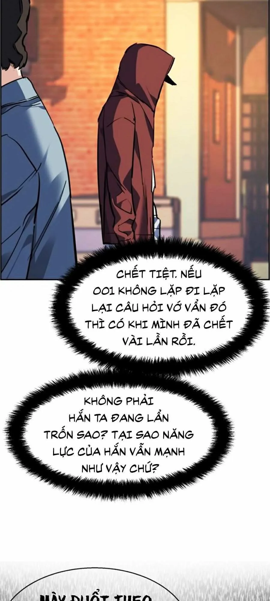 Bạn Học Của Tôi Là Lính Đánh Thuê chương 53 - trang 79