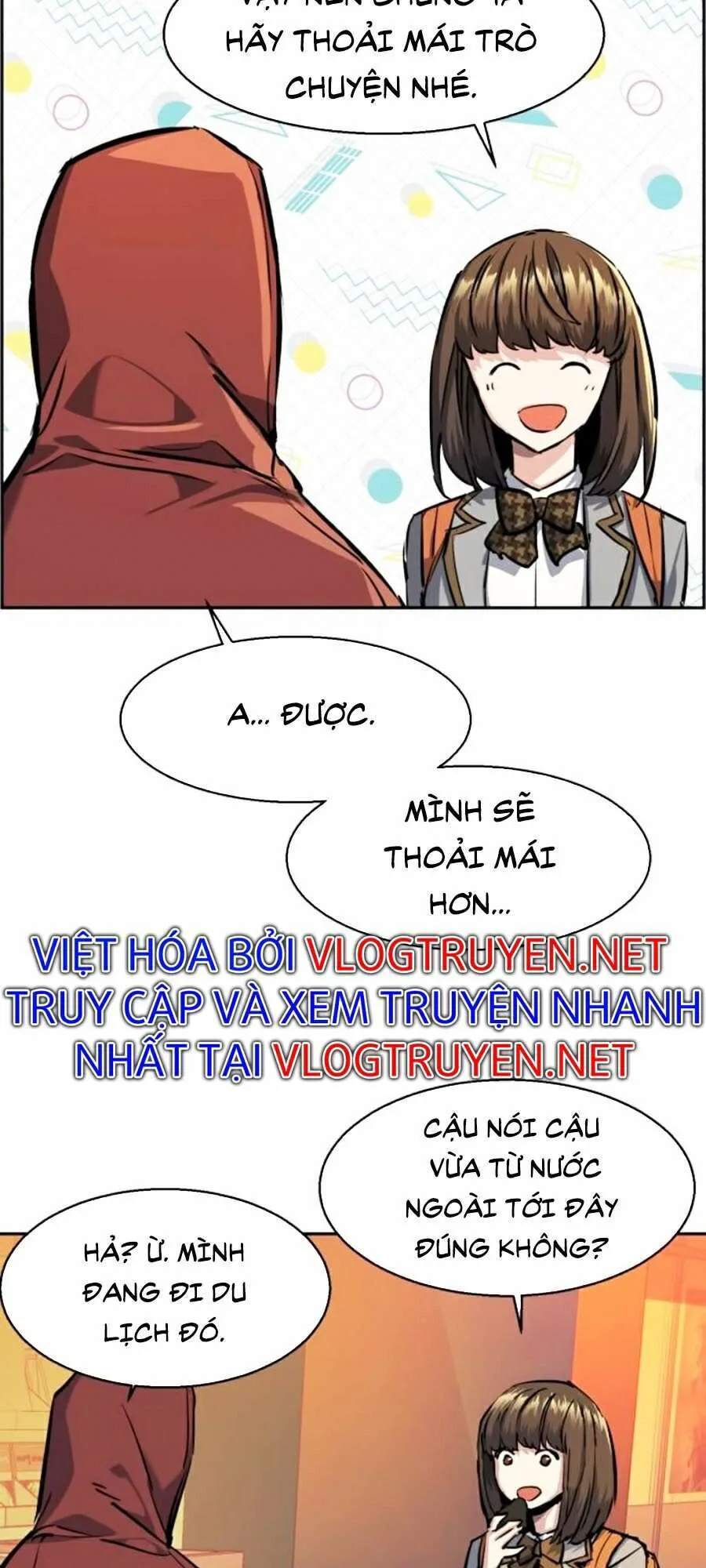 Bạn Học Của Tôi Là Lính Đánh Thuê chương 53 - trang 111