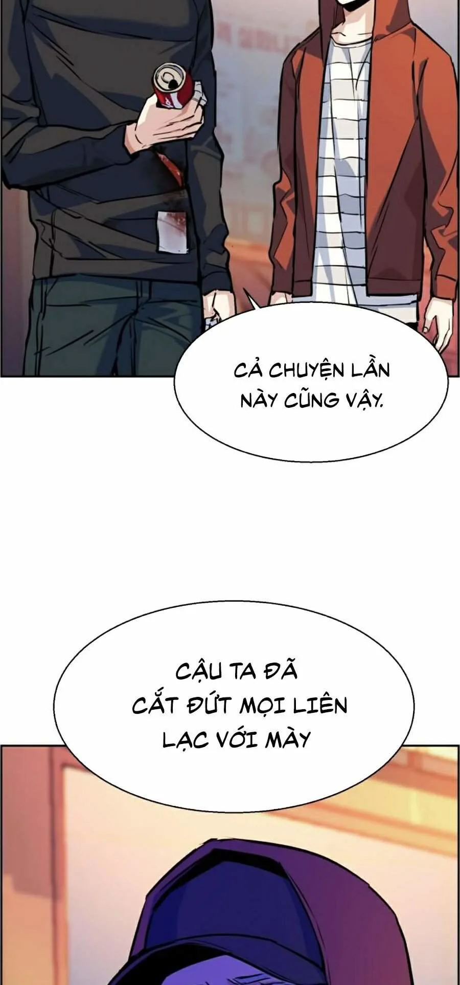 Bạn Học Của Tôi Là Lính Đánh Thuê chương 55 - trang 34