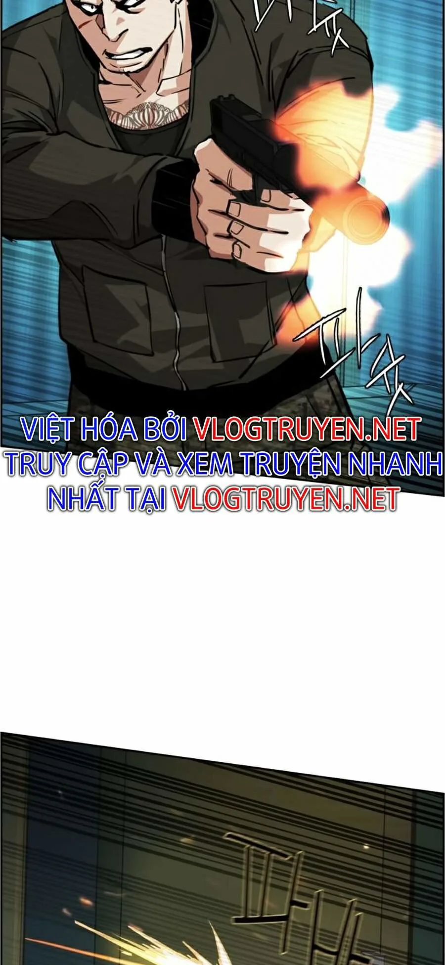 Bạn Học Của Tôi Là Lính Đánh Thuê chương 56 - trang 35
