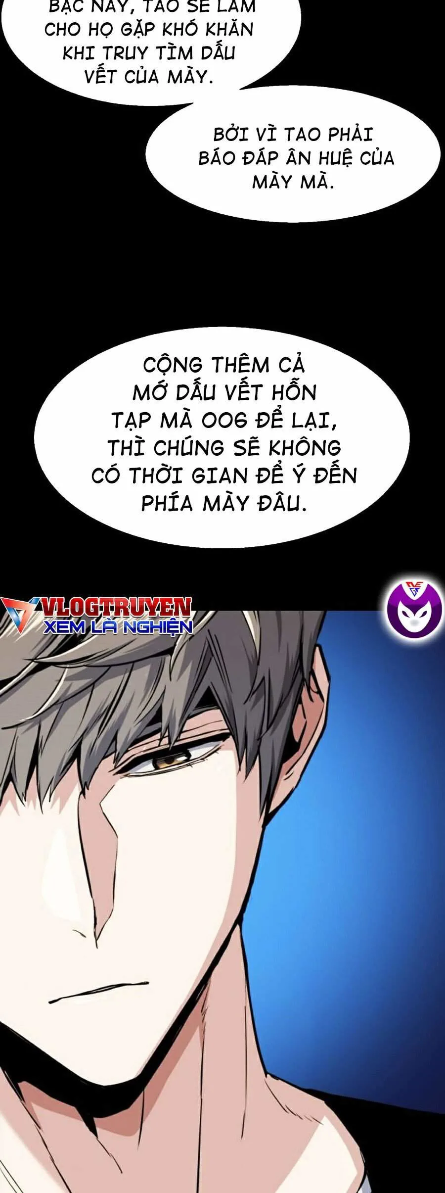 Bạn Học Của Tôi Là Lính Đánh Thuê chương 57 - trang 47
