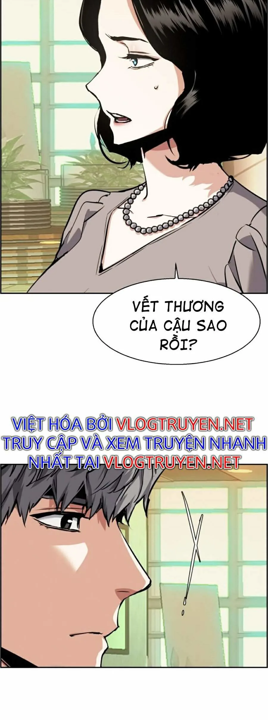 Bạn Học Của Tôi Là Lính Đánh Thuê chương 57 - trang 54