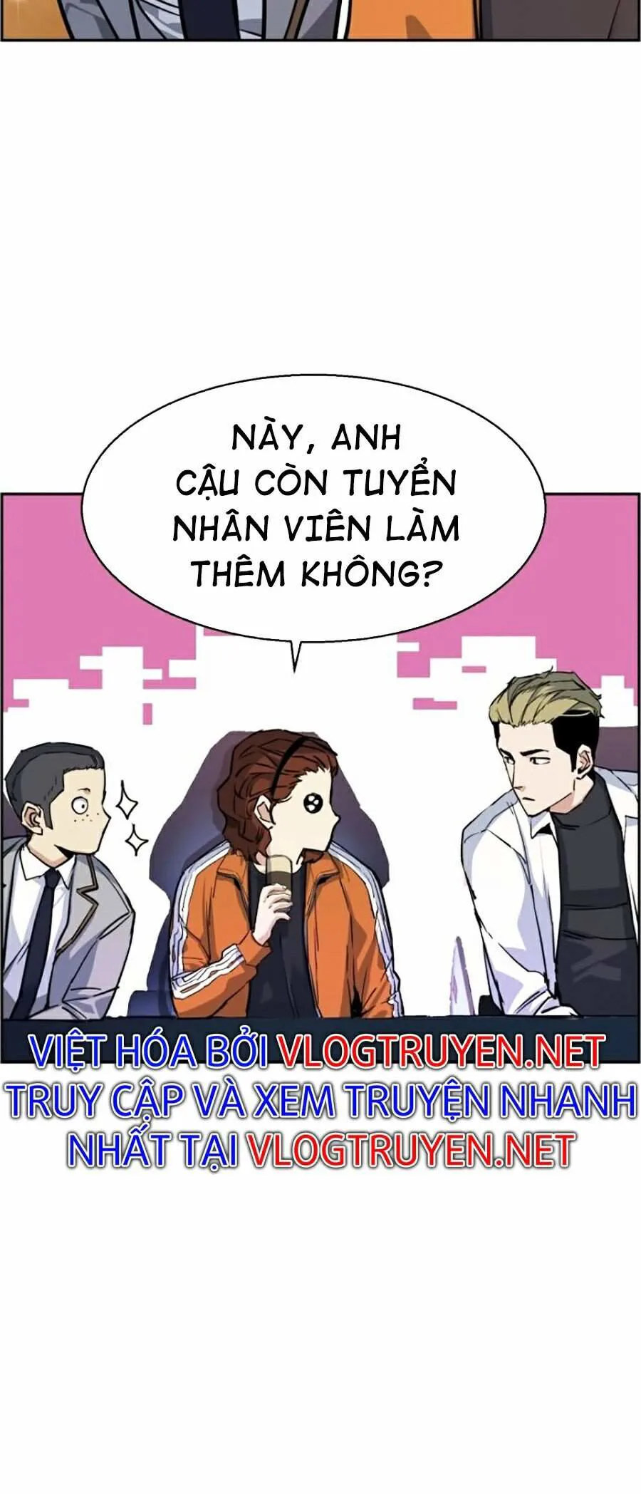 Bạn Học Của Tôi Là Lính Đánh Thuê chương 58 - trang 13