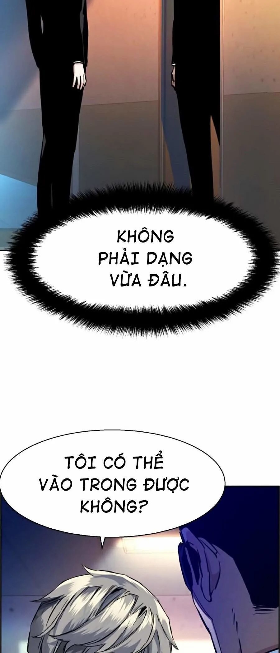 Bạn Học Của Tôi Là Lính Đánh Thuê chương 58 - trang 44