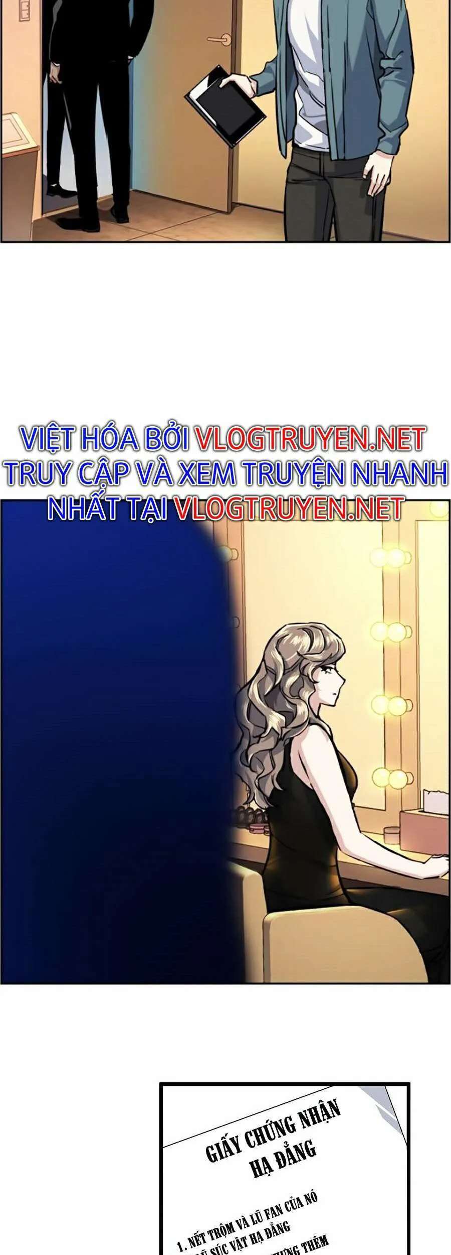 Bạn Học Của Tôi Là Lính Đánh Thuê chương 58 - trang 46