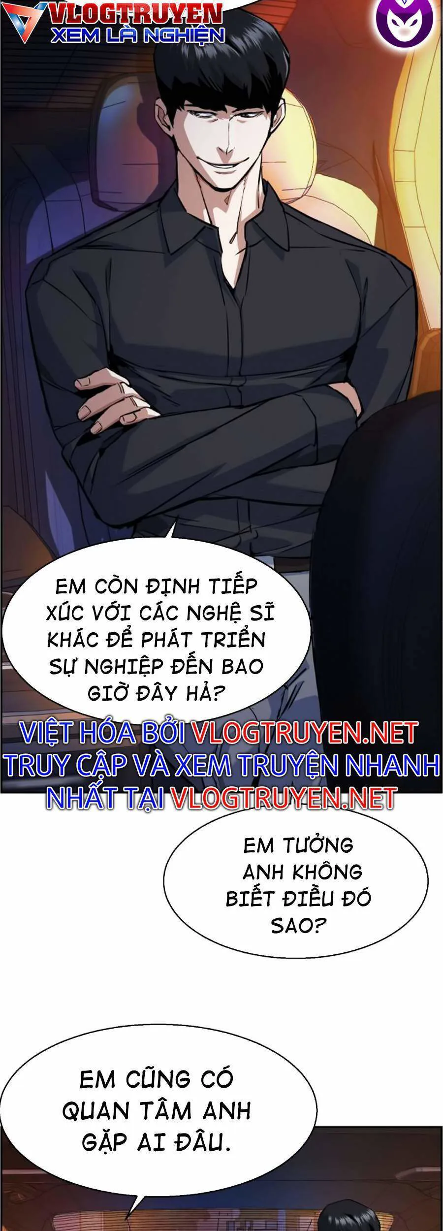 Bạn Học Của Tôi Là Lính Đánh Thuê chương 60 - trang 59