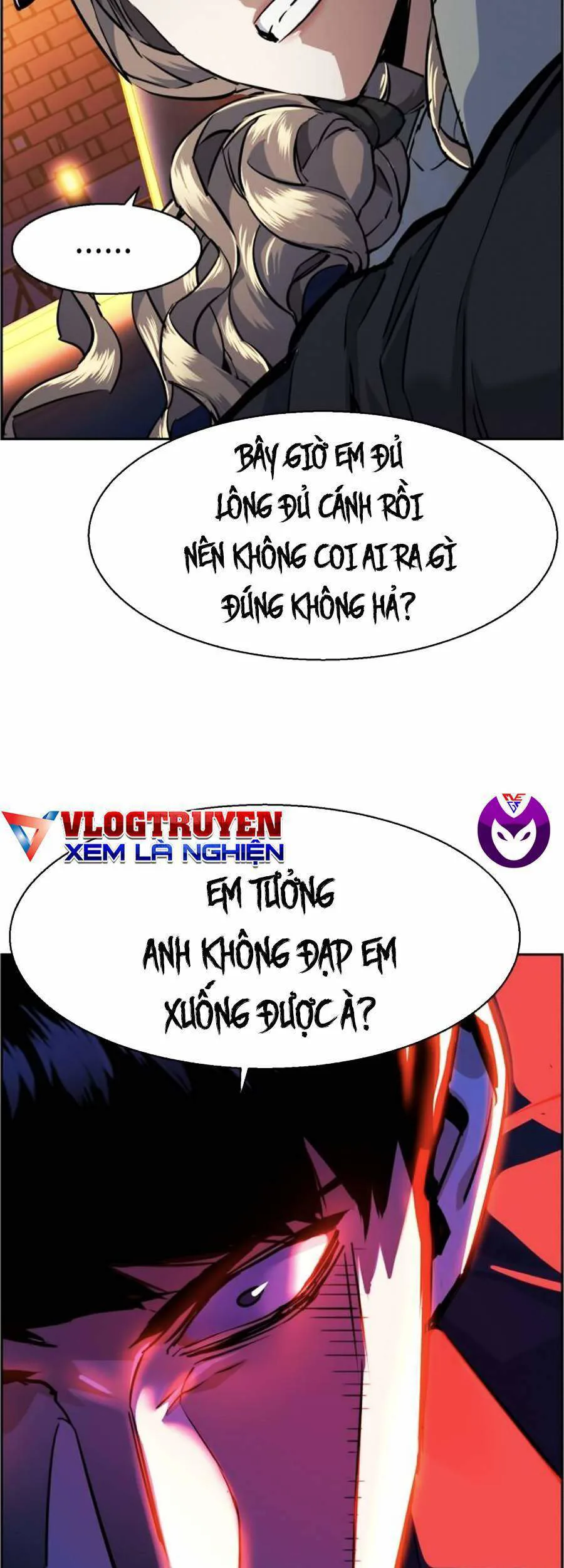 Bạn Học Của Tôi Là Lính Đánh Thuê chương 60 - trang 65