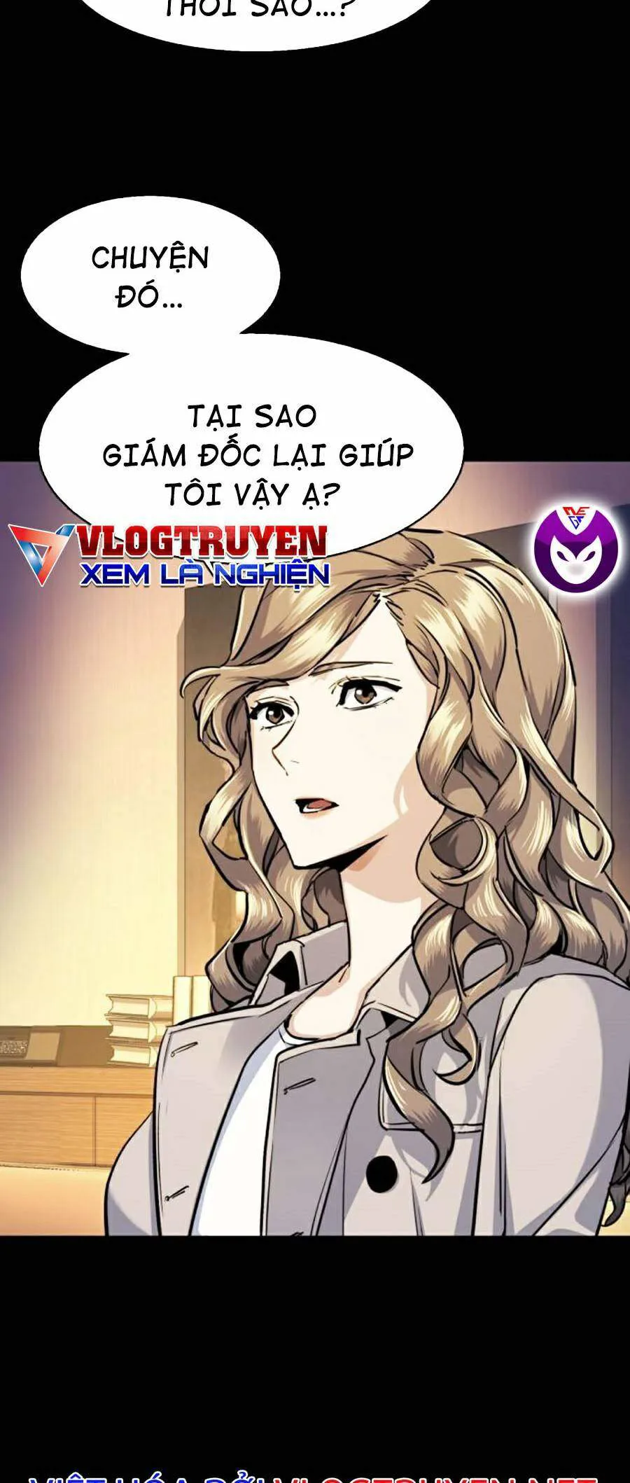 Bạn Học Của Tôi Là Lính Đánh Thuê chương 63 - trang 9