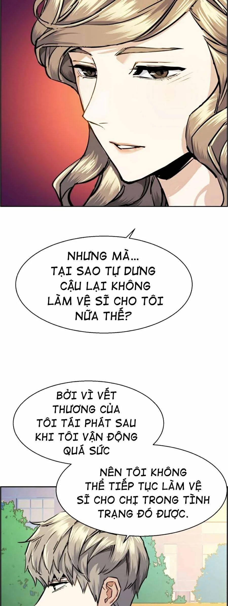 Bạn Học Của Tôi Là Lính Đánh Thuê chương 63 - trang 45