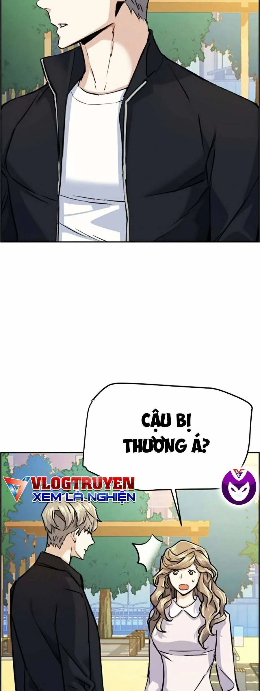 Bạn Học Của Tôi Là Lính Đánh Thuê chương 63 - trang 46