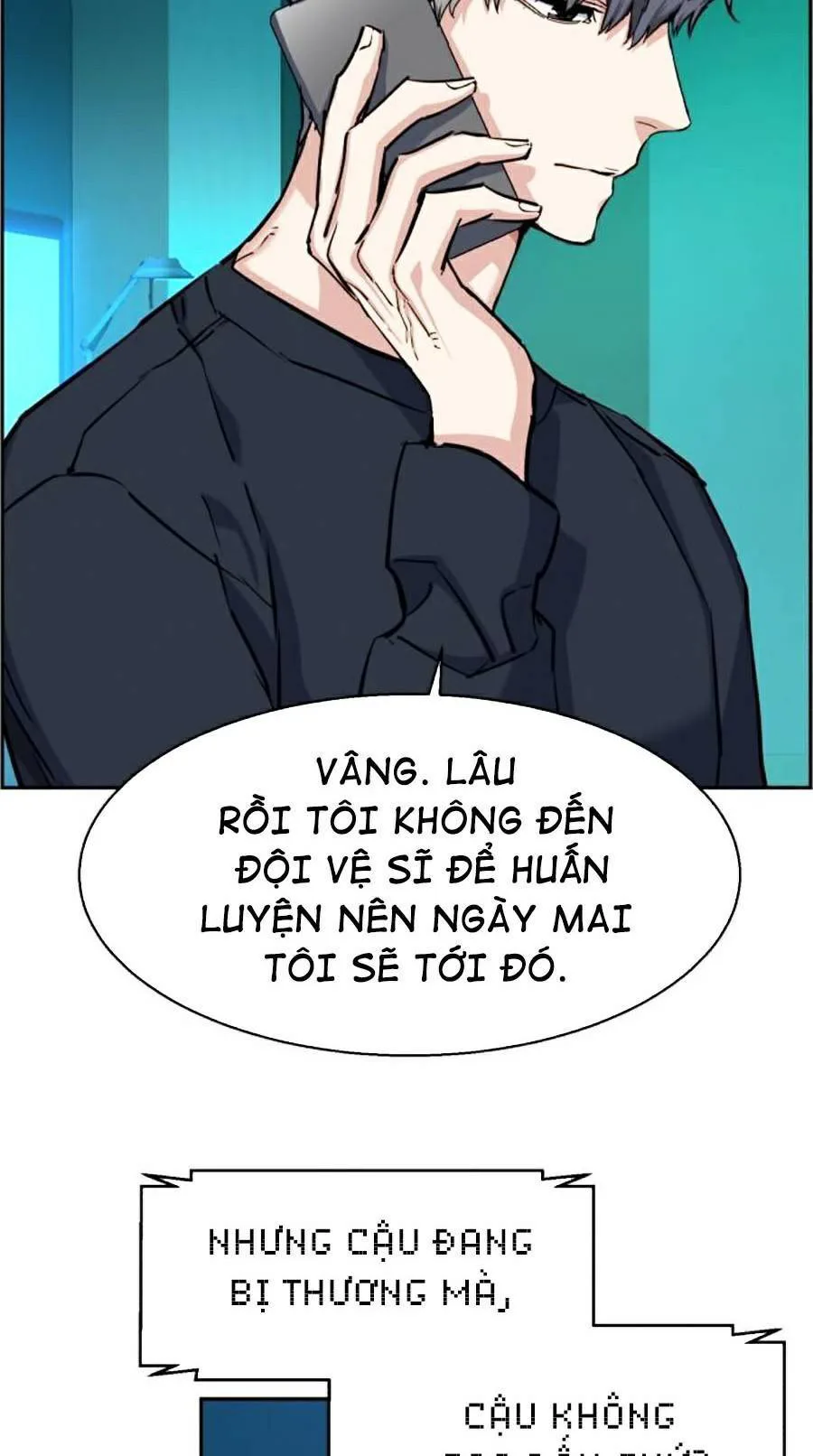 Bạn Học Của Tôi Là Lính Đánh Thuê chương 64 - trang 31
