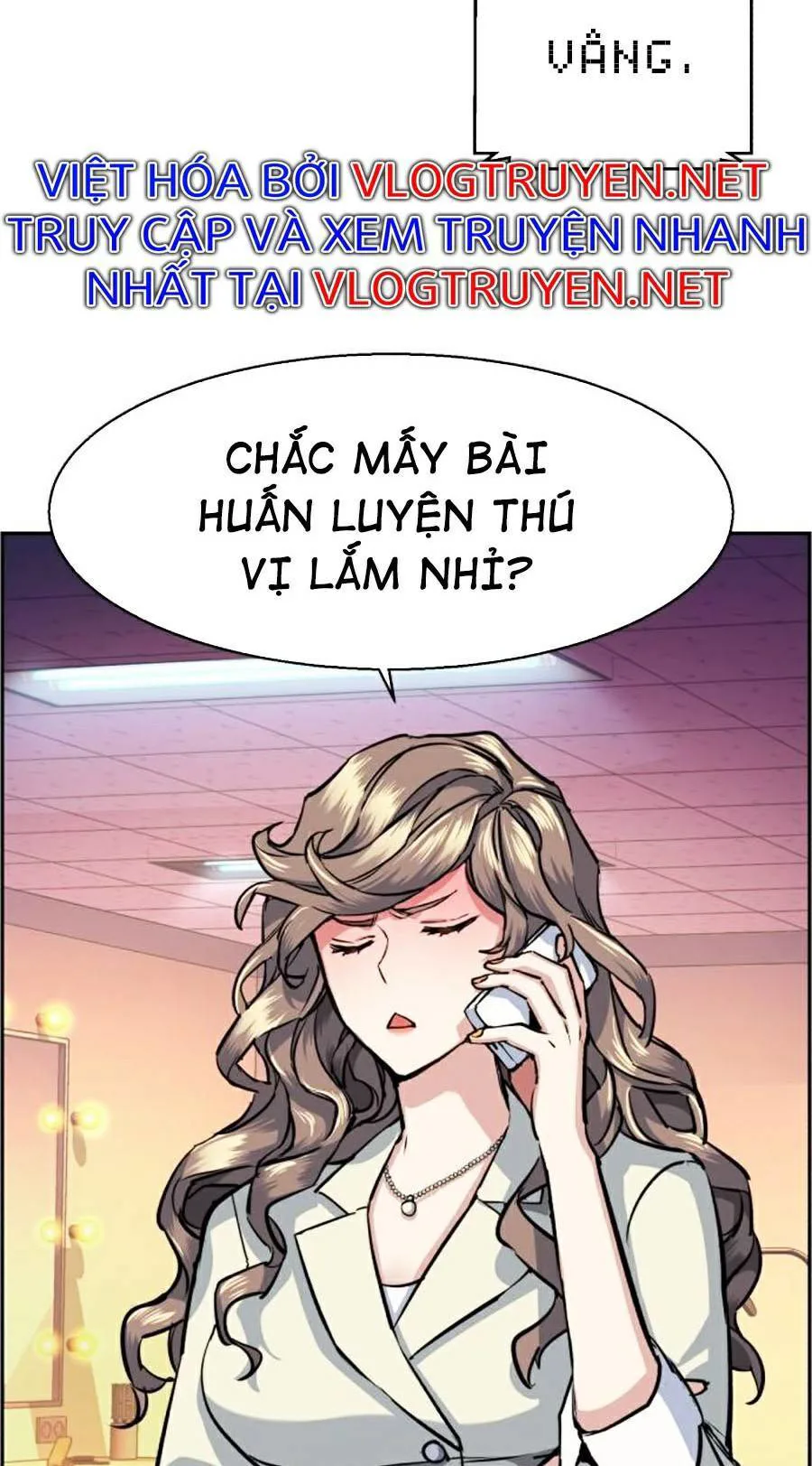 Bạn Học Của Tôi Là Lính Đánh Thuê chương 64 - trang 35