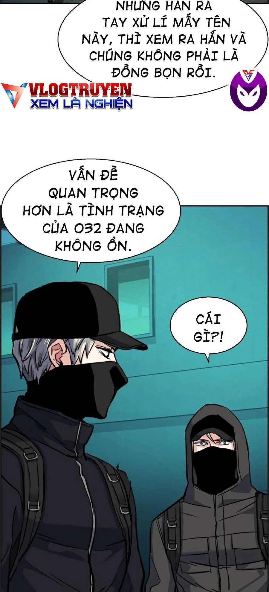 Bạn Học Của Tôi Là Lính Đánh Thuê chương 66 - trang 40