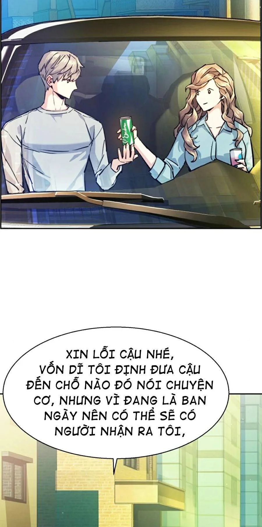 Bạn Học Của Tôi Là Lính Đánh Thuê chương 67 - trang 12