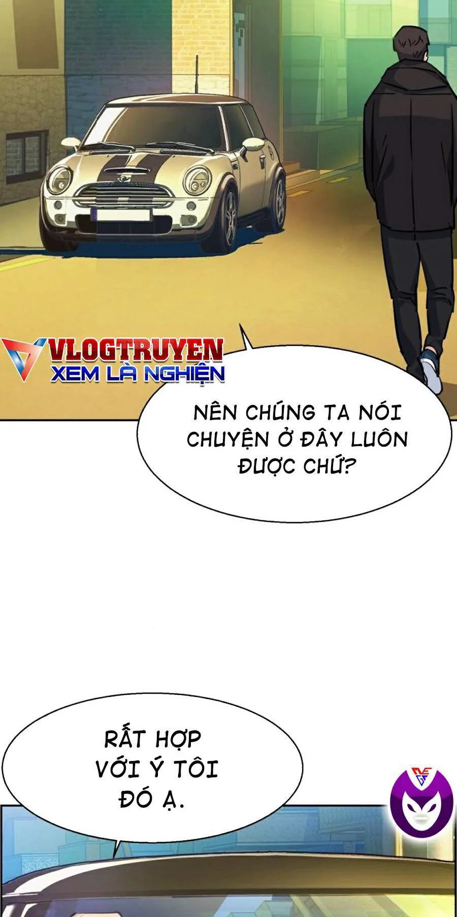 Bạn Học Của Tôi Là Lính Đánh Thuê chương 67 - trang 13