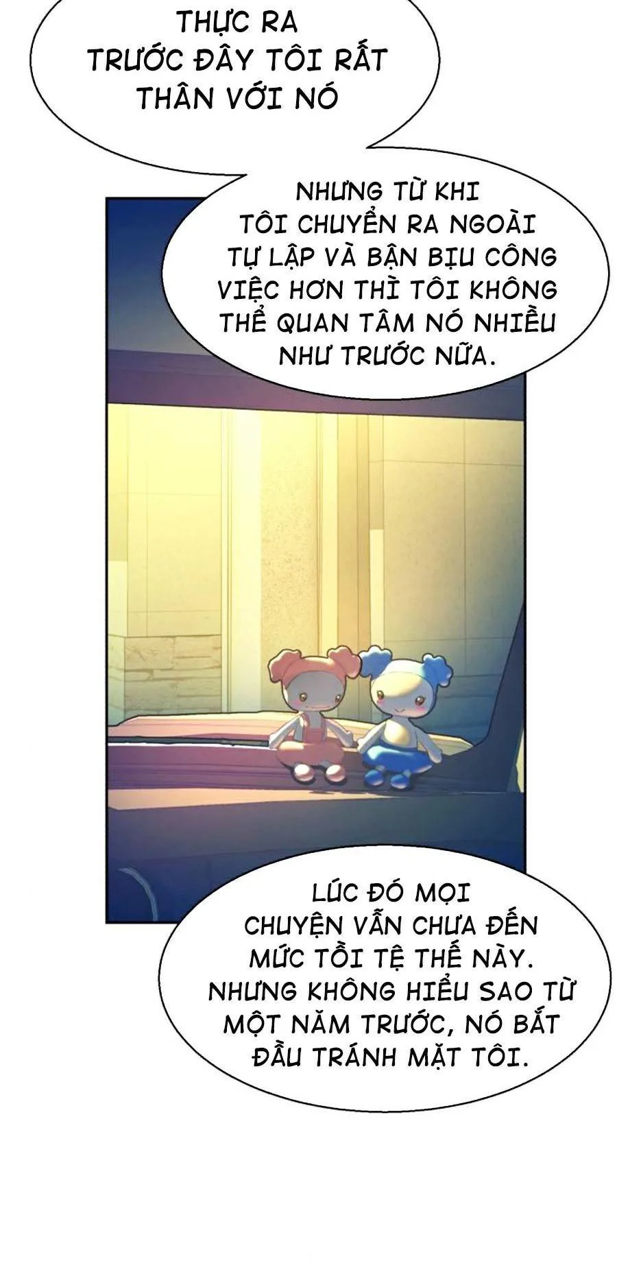 Bạn Học Của Tôi Là Lính Đánh Thuê chương 67 - trang 23