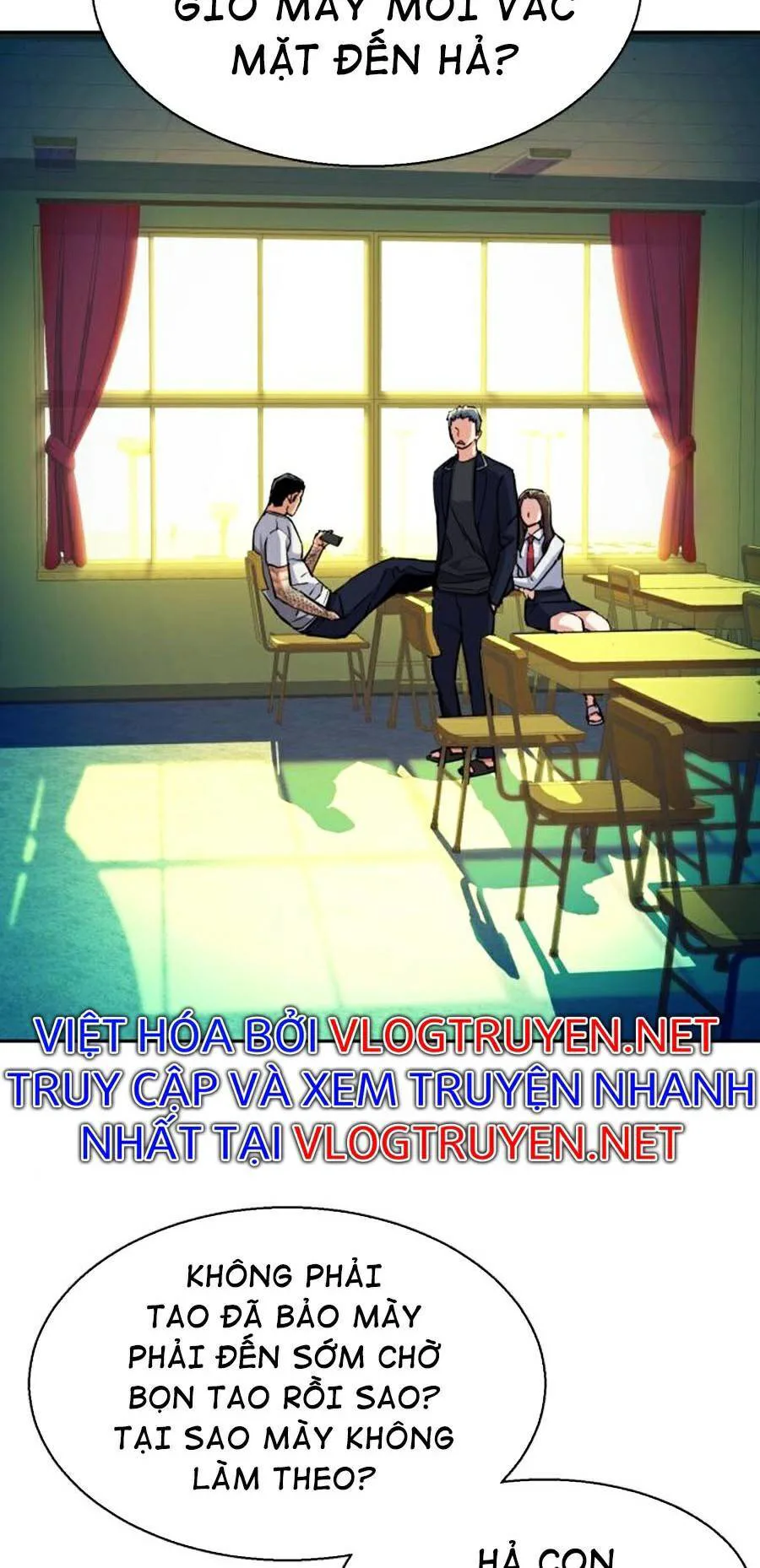 Bạn Học Của Tôi Là Lính Đánh Thuê chương 67 - trang 39