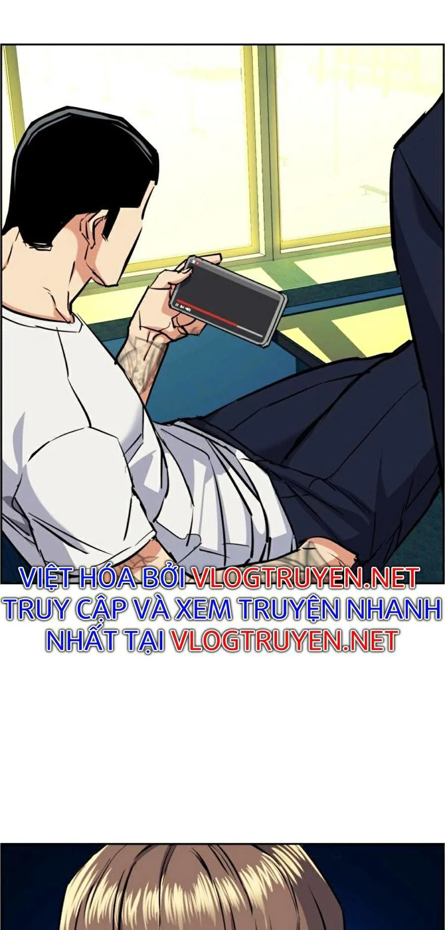 Bạn Học Của Tôi Là Lính Đánh Thuê chương 67 - trang 42