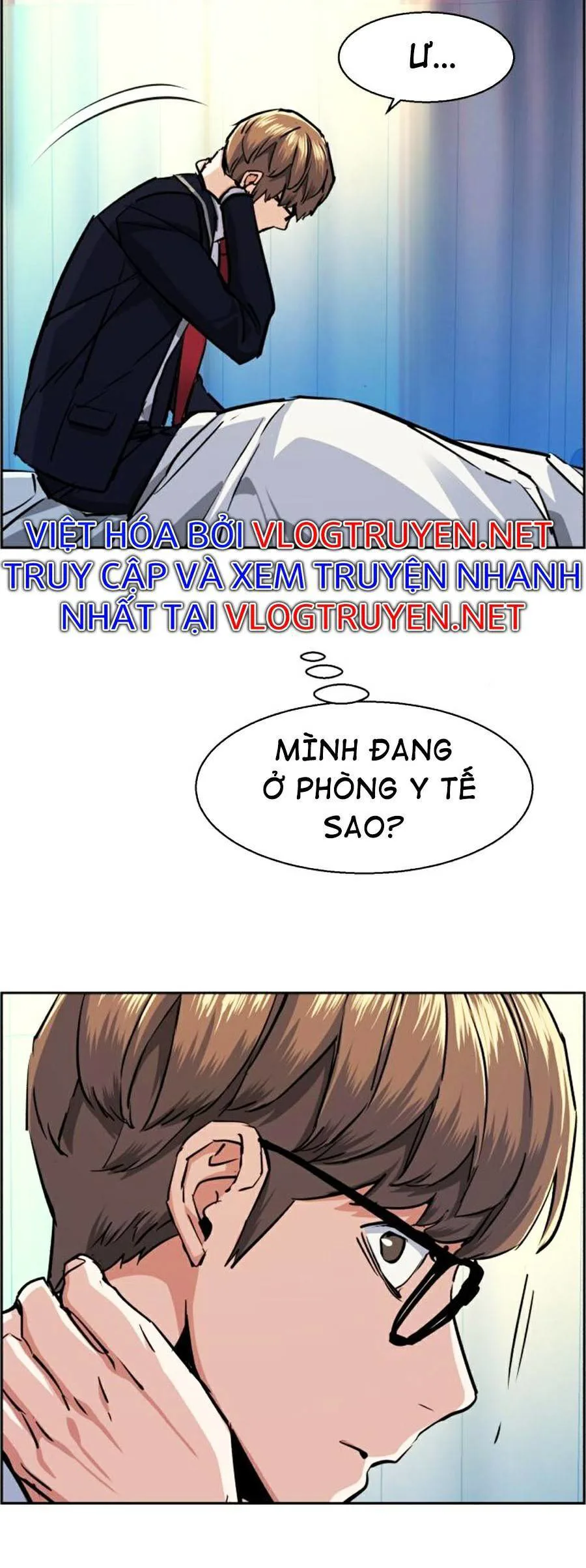 Bạn Học Của Tôi Là Lính Đánh Thuê chương 68 - trang 72