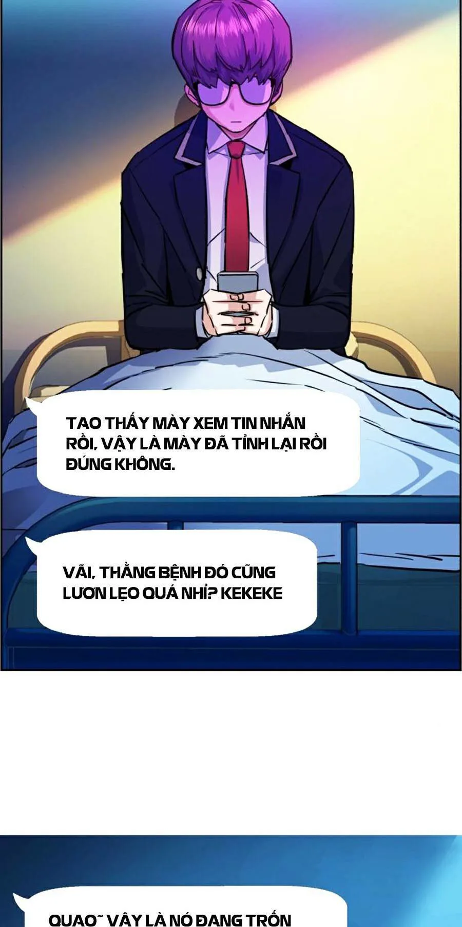 Bạn Học Của Tôi Là Lính Đánh Thuê chương 69 - trang 14